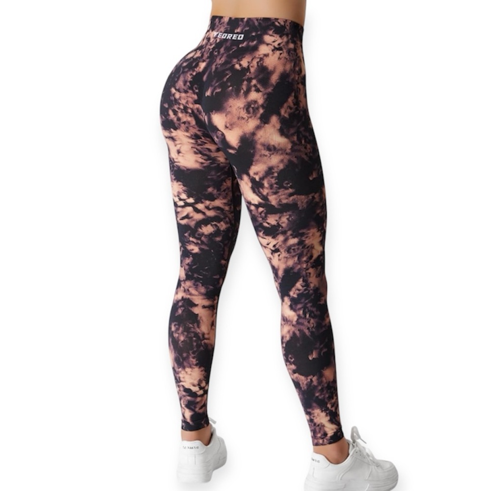 🚫SOLD🚫[YEOREO] NWOT Women’s Scrunch Butt Workout Leggings - Picture 3 of 5